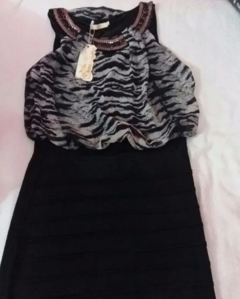 Vestido de Festa Tamanho G Novo