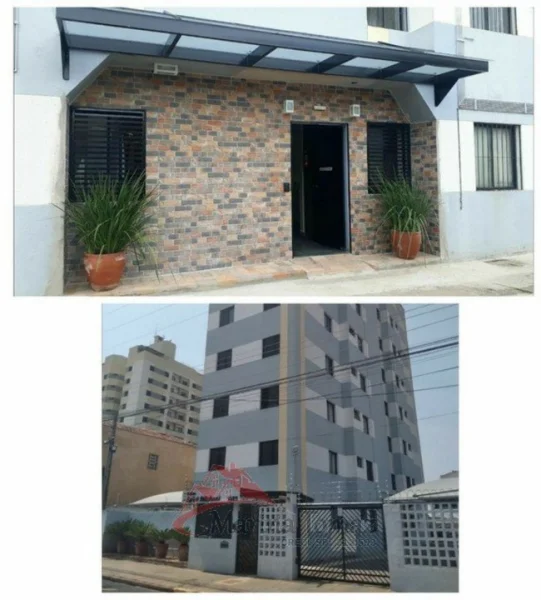 Apartamento à Vend no Bairro Alt em Piracicaba