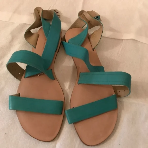 Sandalia Arezzo de Tiras