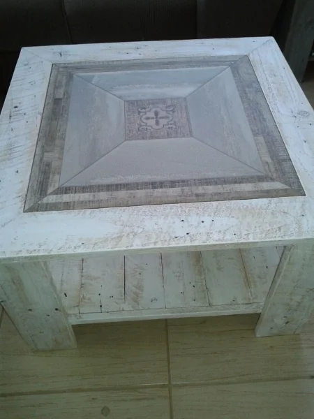 Mesa de Centro