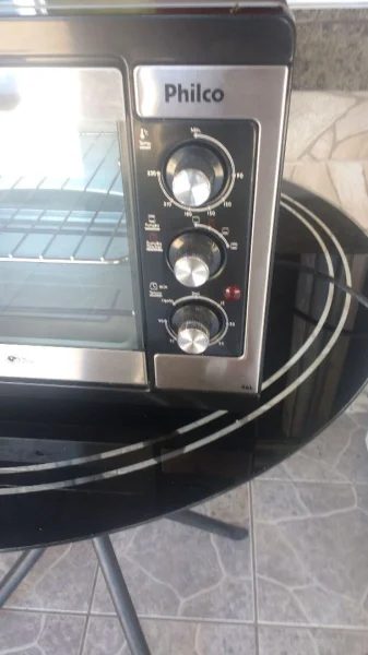 Forno Elétrico 46 Litros