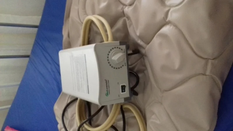 Colchão Pneumatico Prevenção Escarad