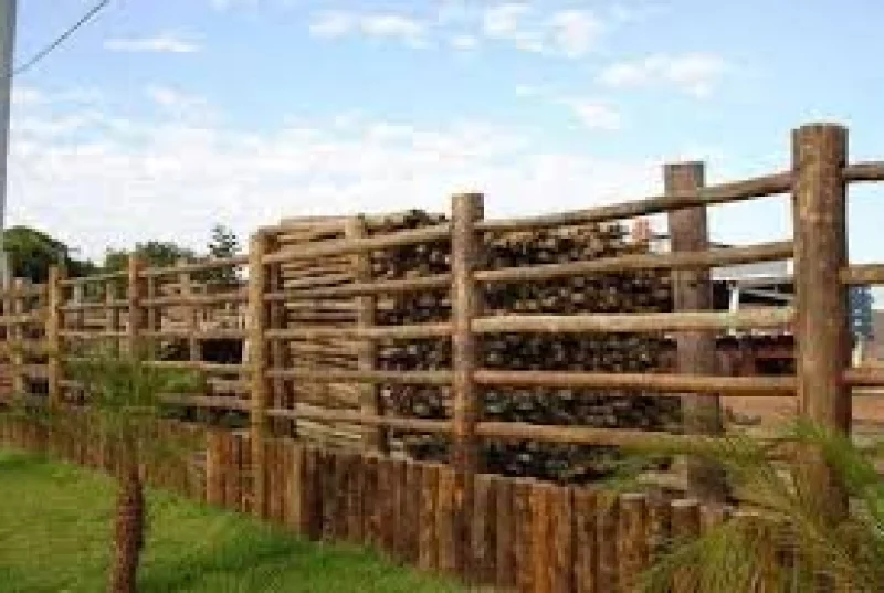 Construção de Cercas