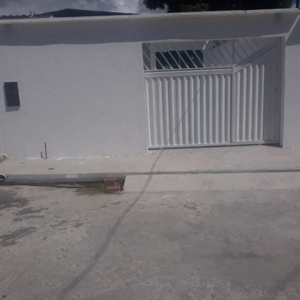 Linda Residencia Pronta para Morar - 02 Quartos