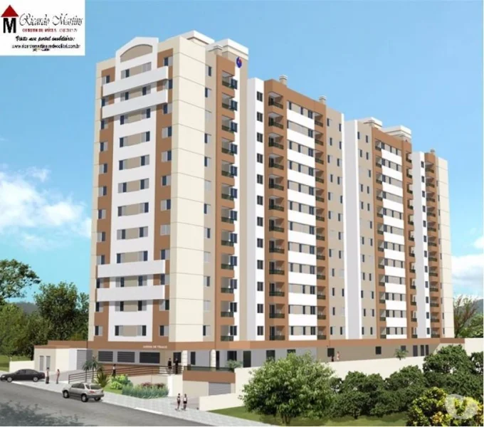 Residencial Jardim de Triális Bairro Centro