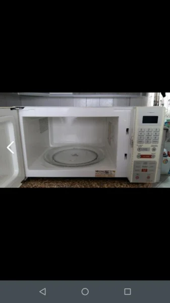 Microondas 30 L