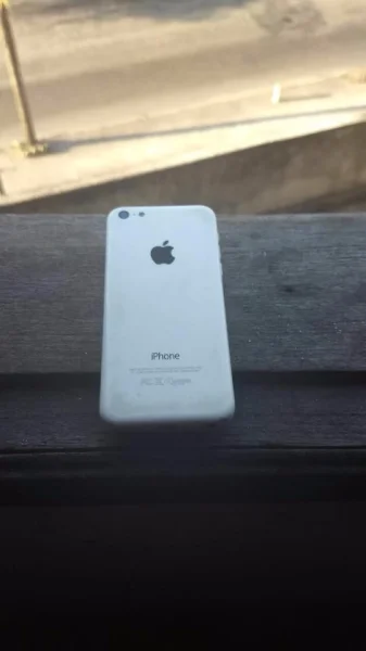 Vendo Iphone 5c Branco
