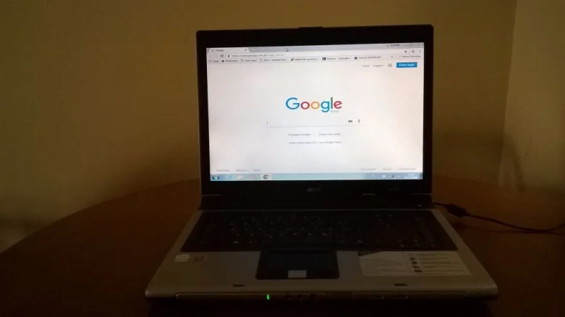 Laptop Acer Aspire 3660