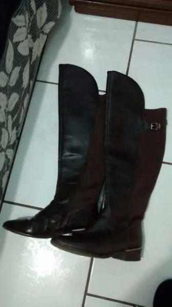 Bota Knee Over
