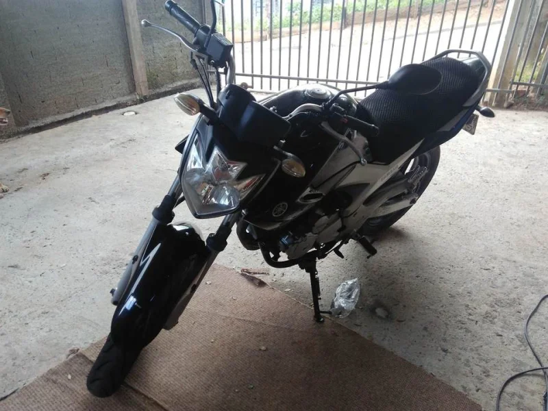 Fazer 250 2014