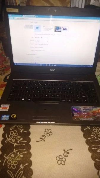 Notebook Windows 8 3d