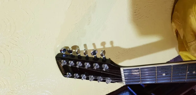 Violão Cosmic 12cordas Elétrico