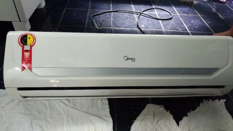 Ar Split Midea 18.000 Btu