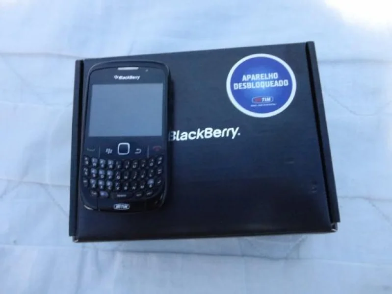 Blackberry 8520 Curve