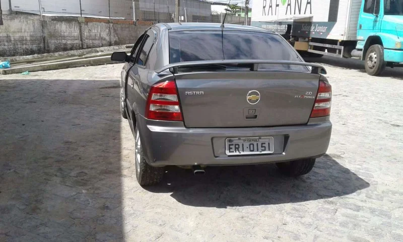 Vendo Astra Todo Revisado em Perfeito Estado