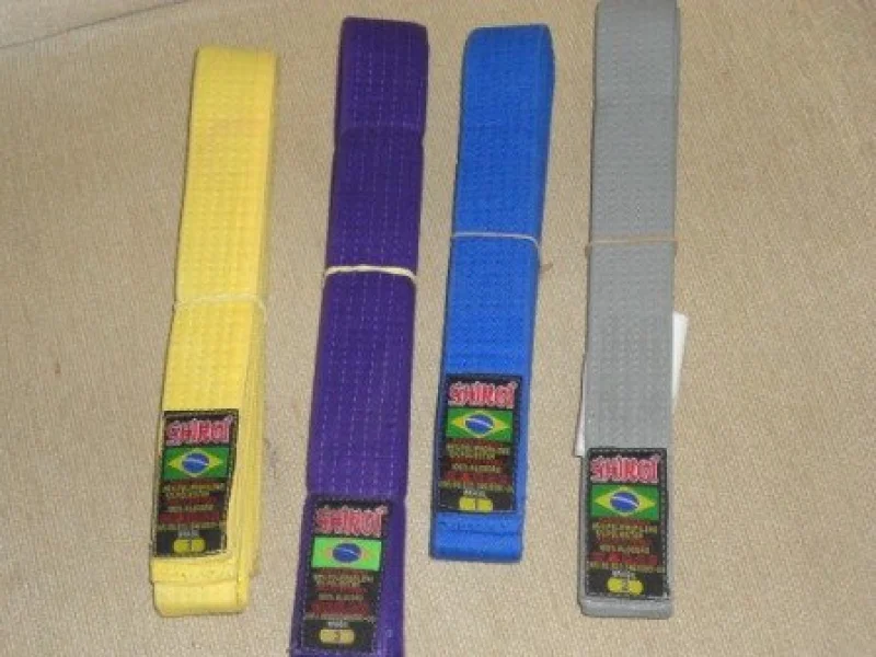 Faixa de Kimono Infantil