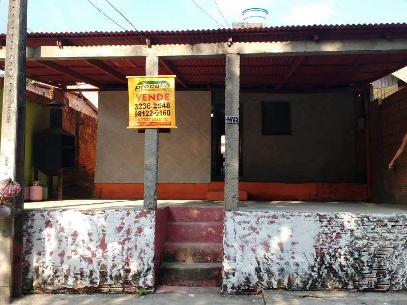 Casa com 3 Dormitórios à Venda, 420 m2 por RS 150.000,00 - Cidade Nova - Manaus-am