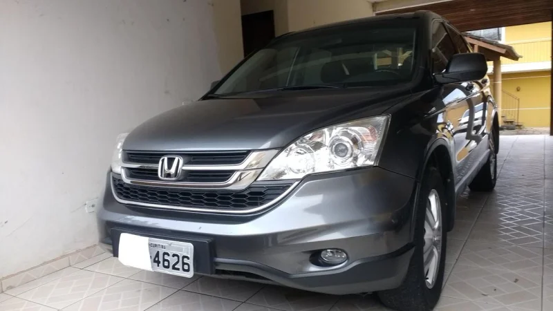 Vende Honda 2010 Crv Exl Aut