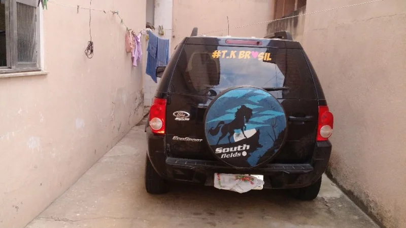 Venda de Carro Ecosport 1.6