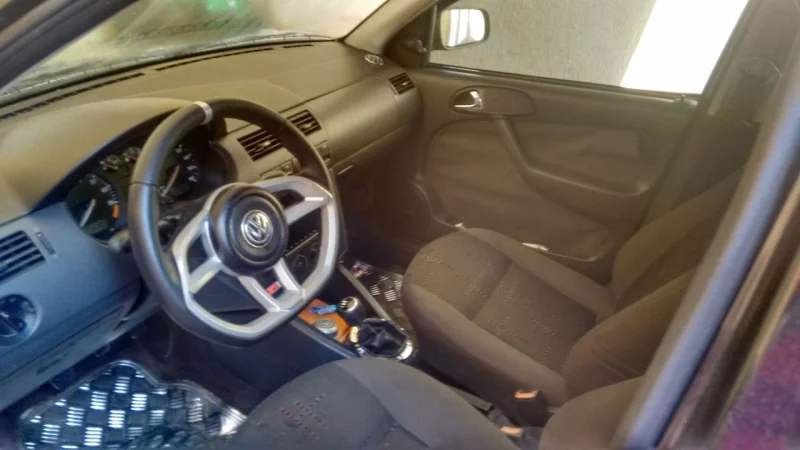 Volkswagen Gol 1.0 16v Power Ler Anuncio Ate o Fim 2002