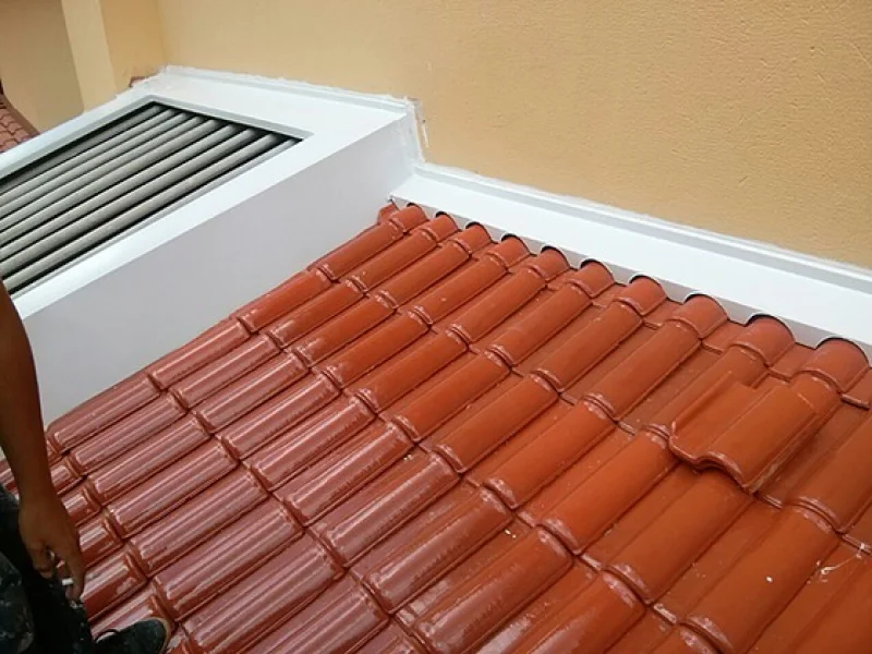 Instalações de Calhas de Beiral, Calhas de Coxo, Agua Furtada, Cantone