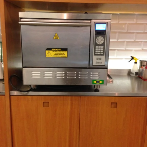 Forno Cook Gourmet Pratica Seminovo