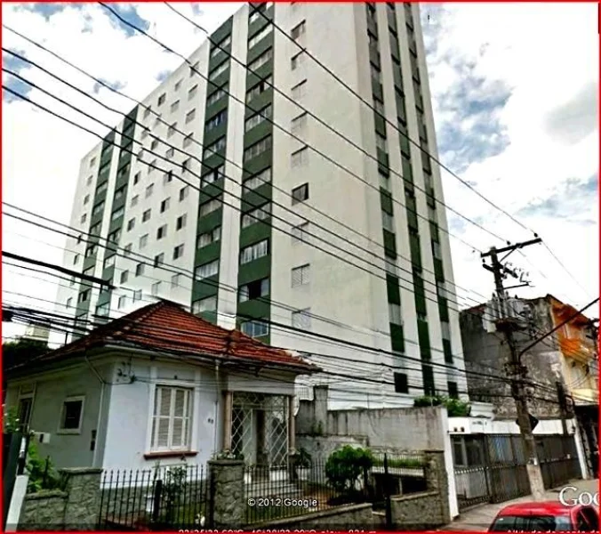Vendo Apartamento de 3 Dormitórios na V.m., 1 Suítes com 1 Vaga