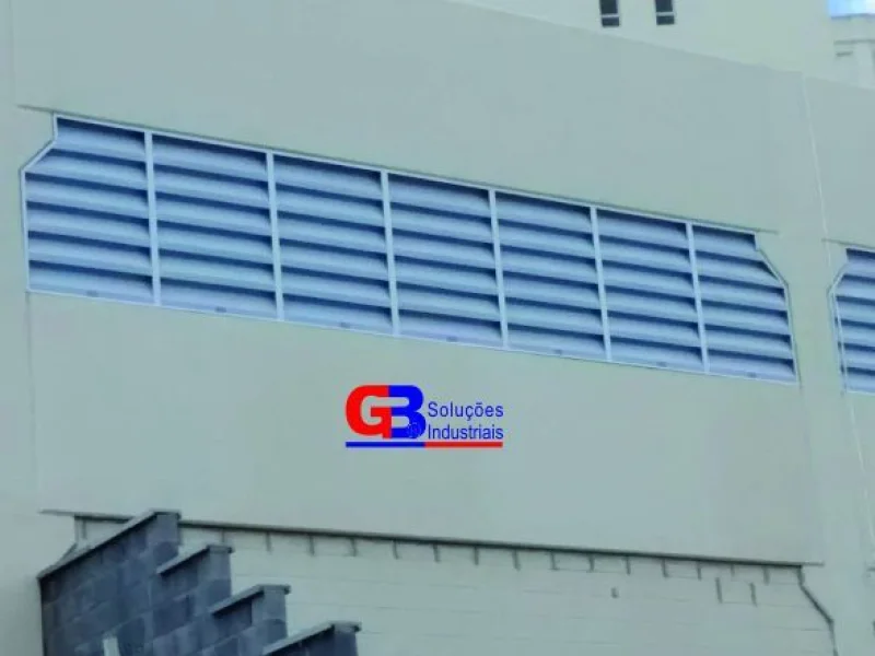 GB Soluções Venezianas Industriais