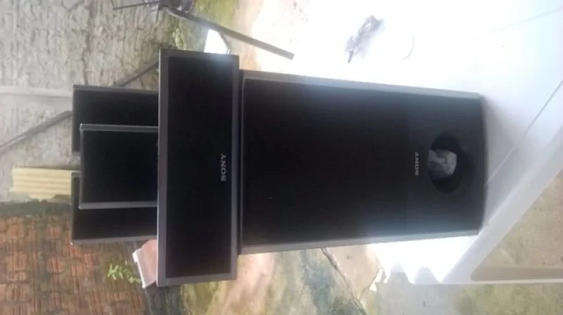 Caixa Home Theater