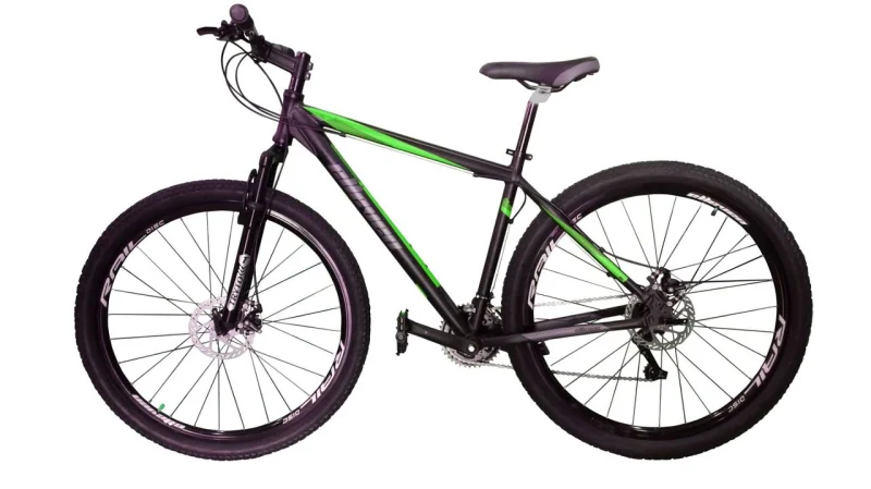 Bicicleta Elleven Aro 29 Freio a Disco 21 Marchas