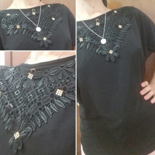 Saias e Blusas Novas