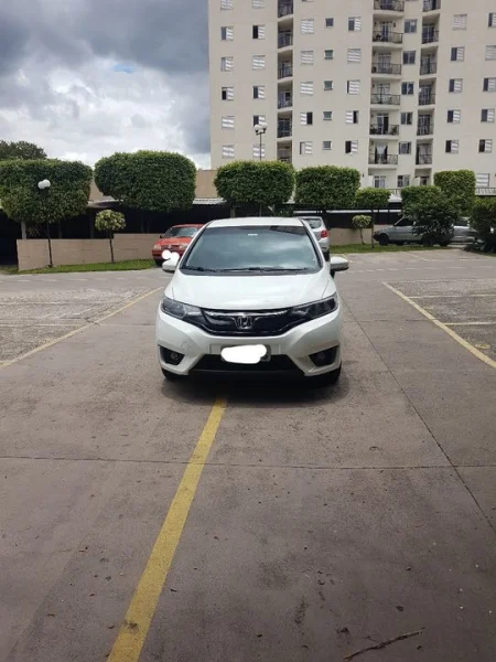 Honda Fit 2016