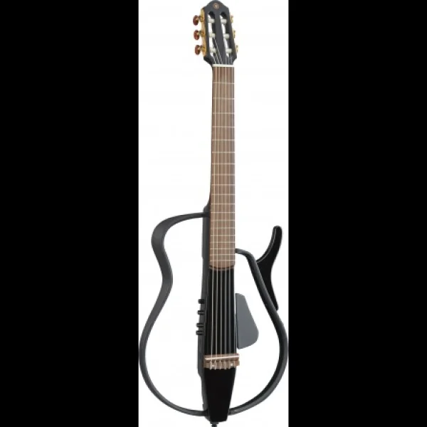 Violão Yamaha Silent Black