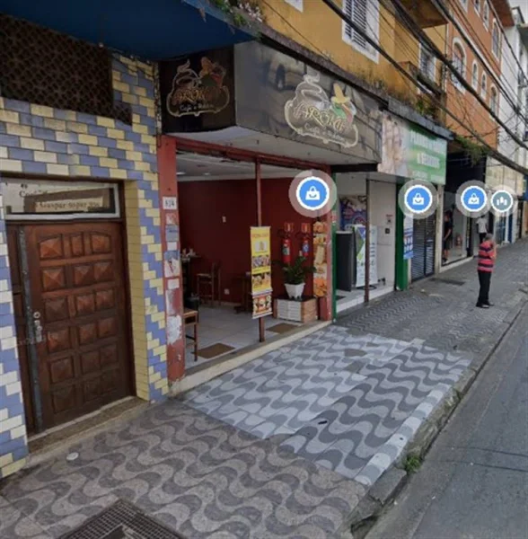 Apartamento com 64.95 m2 - Centro - São Vicente SP