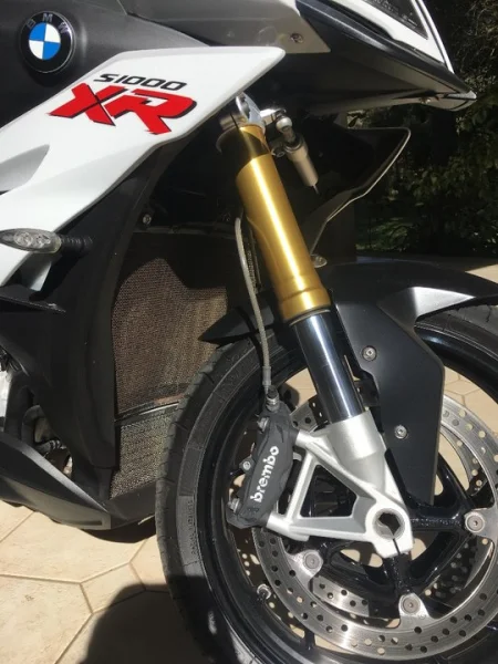 BMW S 1000 XR 2017