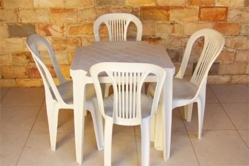 Aluguel de Mesas e Cadeiras para Festa