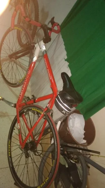 Bike Super Speed Calypso!!