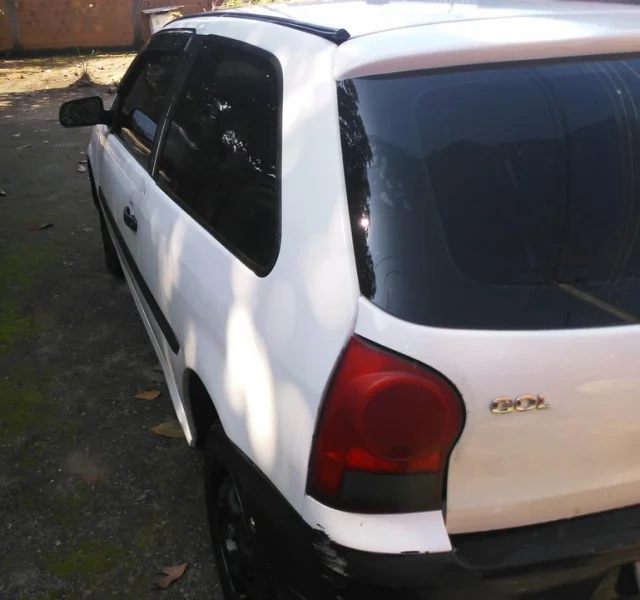 Volkswagen Gol City 1.6 8v (flex) 2p 2006