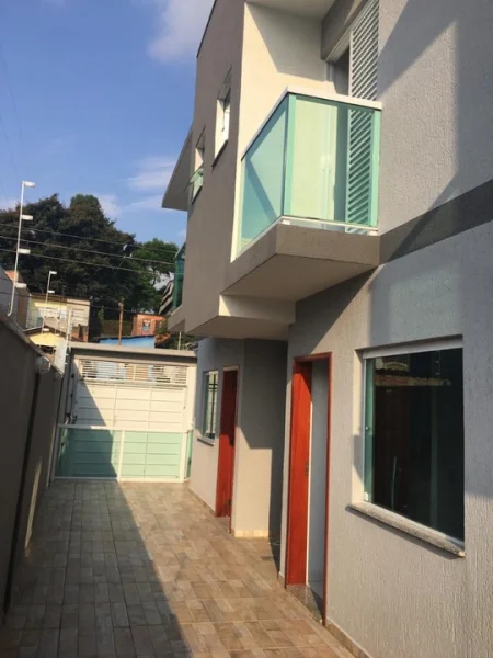 Sobrado Pronto para Morar Fino Acabamento