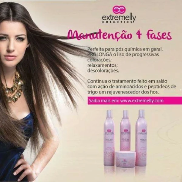 Produtos para Cabelos Extremelly