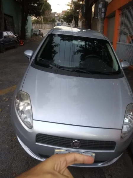 Punto Prata Excelentes Condições