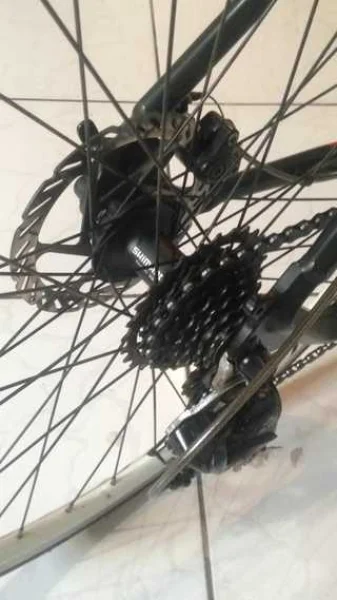 Bicicleta Gta Aro 29" Alumínio (usada)