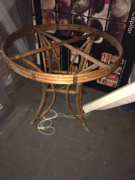 Mesa com 4 Cadeiras