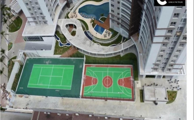Excelente Apartamento 162m2 3 Suítes com um Clube para Você Desfrutar