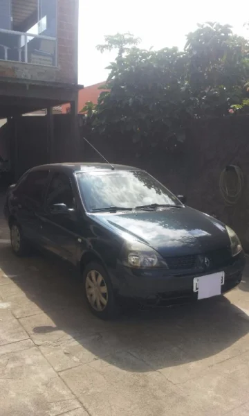 Vendo Clio Sedan