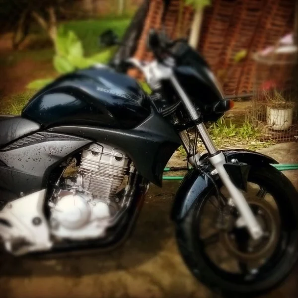 CB 300r 2012