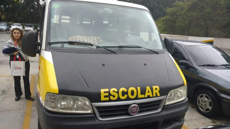 Ducato Escolar Minibus