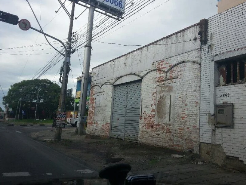 Prédio Comercial em Canoas - Centro por 800 Mil para Comprar
