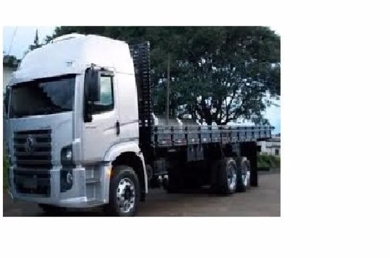 Vw24 250 Trucado Seminovo Carroceria Ano 2011