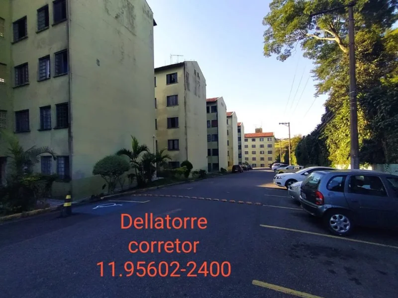 Oportunidade - Apartamento - Poá